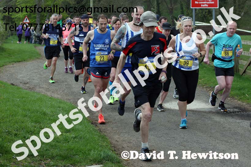 Kirkley 20 miles, Kirkley Hall, near Ponteland, Northumberland Photo: David T. Hewitson/Sports for All Pics